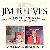 Jim Reeves : Moonlight and