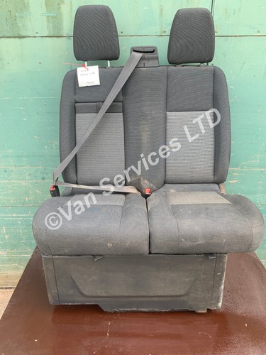 Ford transit double - ford, 8