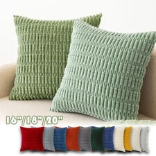 Cushion Cover Velvet Solid