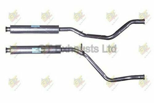 Peugeot 307 2001 - 2001-2009, exhaust