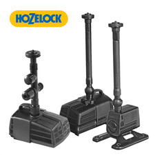 HOZELOCK CYPRIO CASCADE FOUNTAIN FEATURE AND WATERFALL PUMPS GARDEN FISH POND