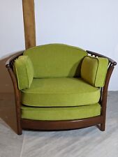 ERCOL RENAISSANCE LOW BACK