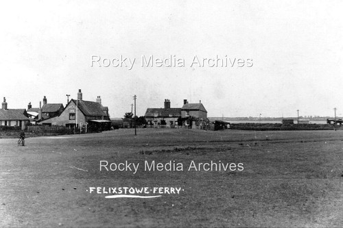 Cpo felixstowe ferry - felixstowe,