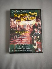 JIM MACLEOD'S HOGMANAY PARTY