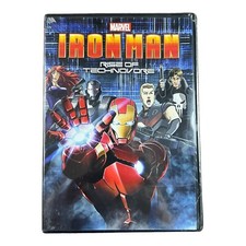 Iron Man: Rise of the