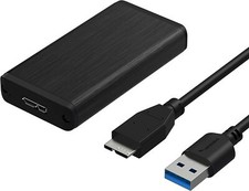 Sabrent USB 3.0 mSATA II or