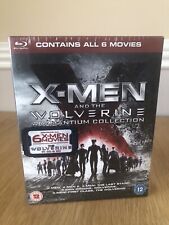 Sealed. X-Men & The Wolverine