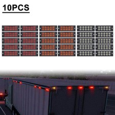10 LED Side Marker Lamp For