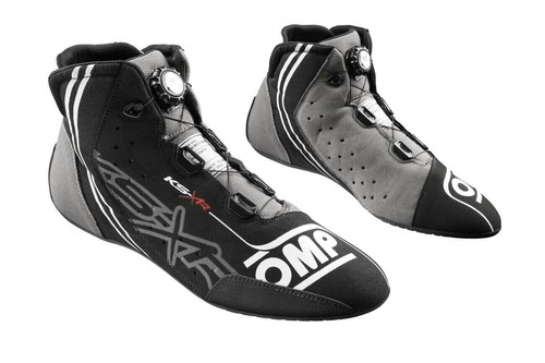 Omp karting boots - ks-xr,
