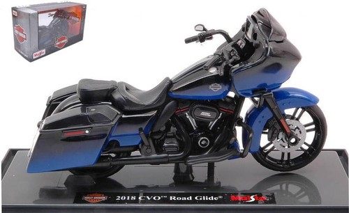 Maisto scale harley - 1:18,