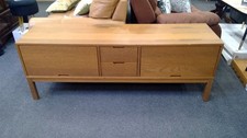 Oak TV cabinet - CS C66