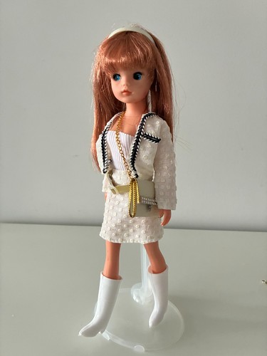 Ooak pedigree sindy - pedigree,