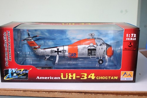Easy model 34 choctaw - uh-34,