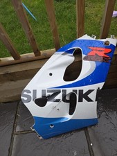 Gsxr 600 750 Right Fairing