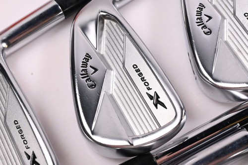Callaway forged 2018 irons - x-forged,