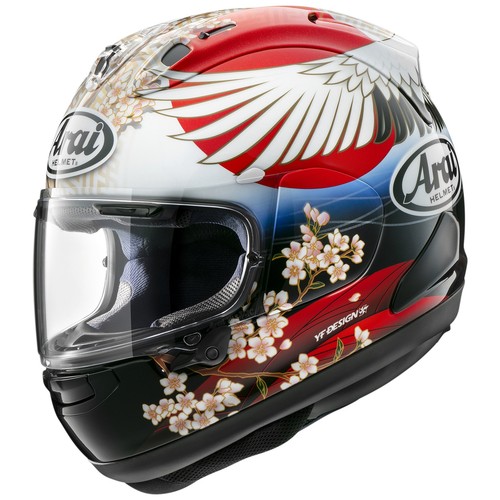 Arai evo tsubasa race - rx-7v,