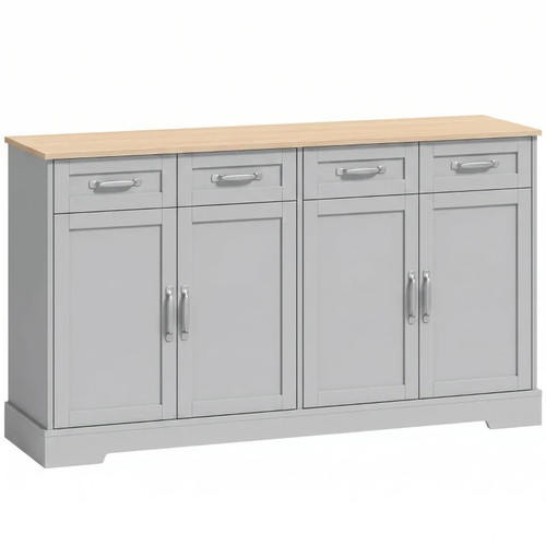 Sideboard buffet cabinet - cabinet, 140cm