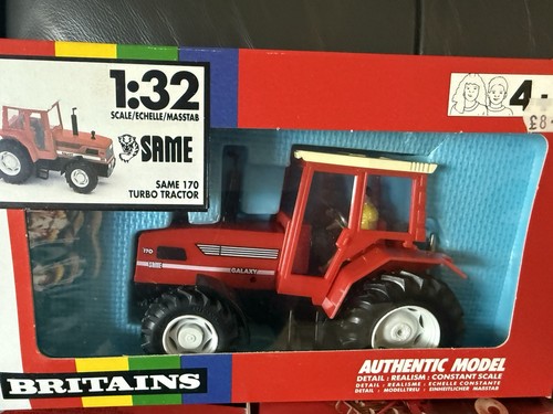 Britains same 170 turbo - britains,