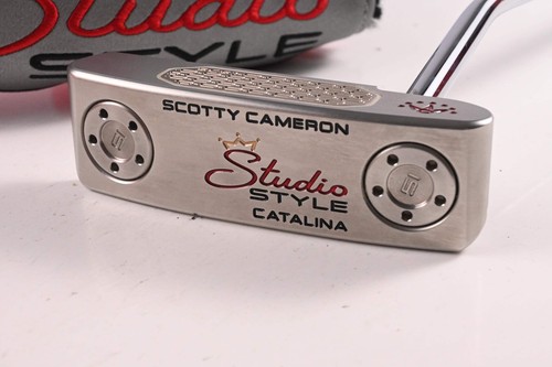 Scotty cameron studio style - scotty,