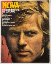 Robert Redford HANS FEURER