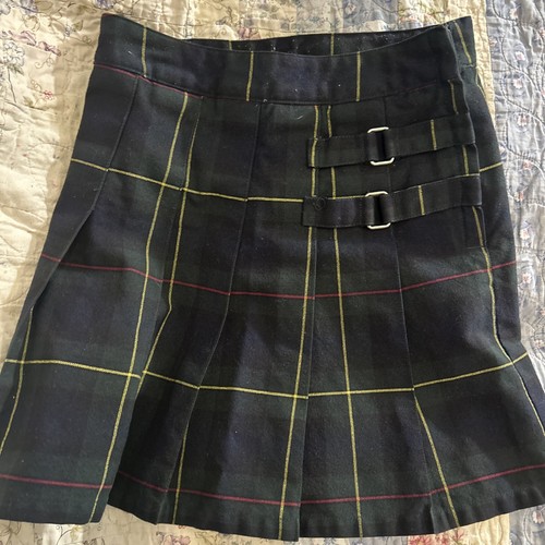 French toast uniform plaid - french,