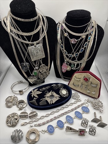 Job lot vintage and - and, modern