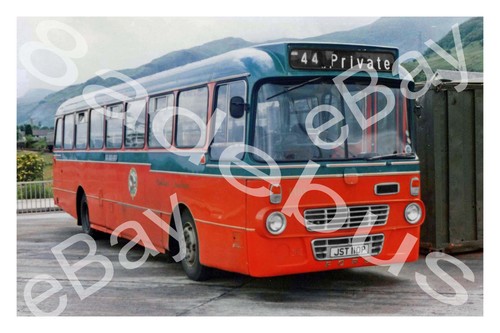 Bus photograph highland - photograph,