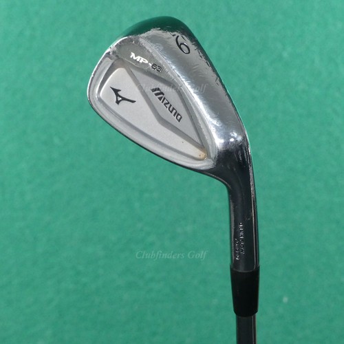 Mizuno forged single 9 - mizuno,