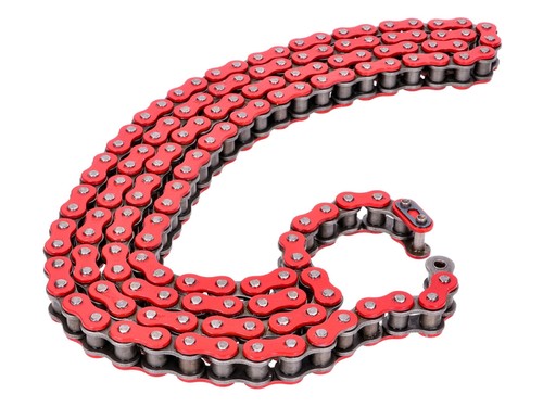 Chain doppler reinforced red - doppler,