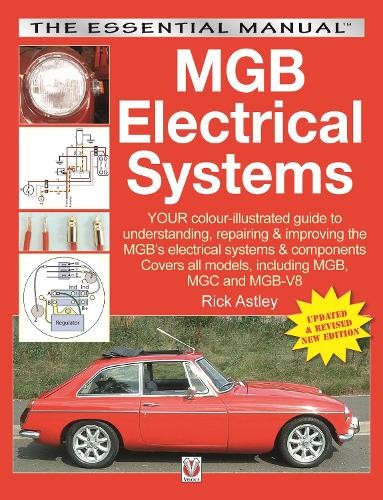 Mgb electrical systems - mgb,