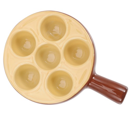 Escargot baking tool heat - escargot, heat-