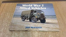 World War 2 Allied vehicles