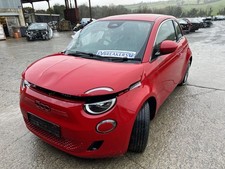 FIAT 500E BREAKING HV BATTERY SPARES PARTS WHEEL NUT RED 2020-2024