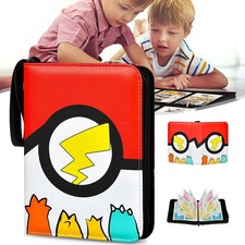 Card Binder 400 Pockets