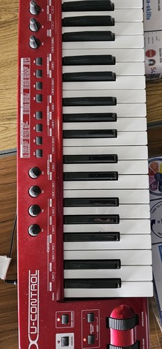 Behringer control umx490 - u-control, 49