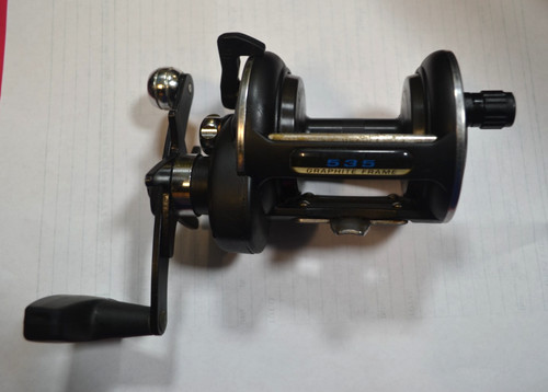 Penn 535gs mono - 535gs, reel