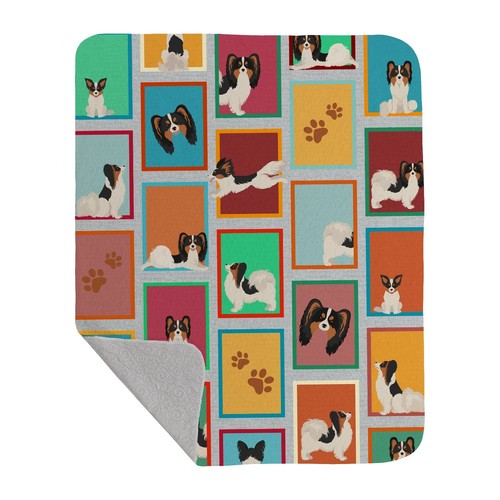 Lots tricolor papillon - of,