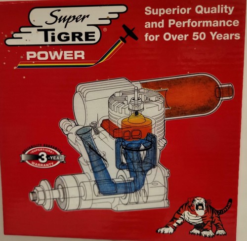 Super tigre gs40 ring - super,