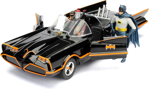 Batman 1966 classic batmobile - 1966,