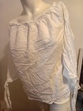 Size 10 Tu Gypsy Style Blouse