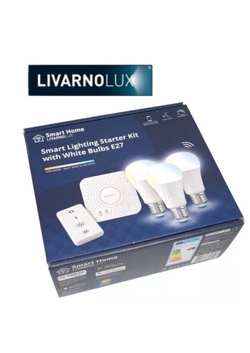 Smart home livarno lux - home,