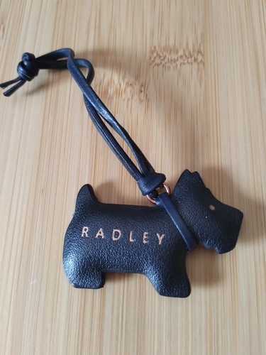 Black padded radley - black, dog