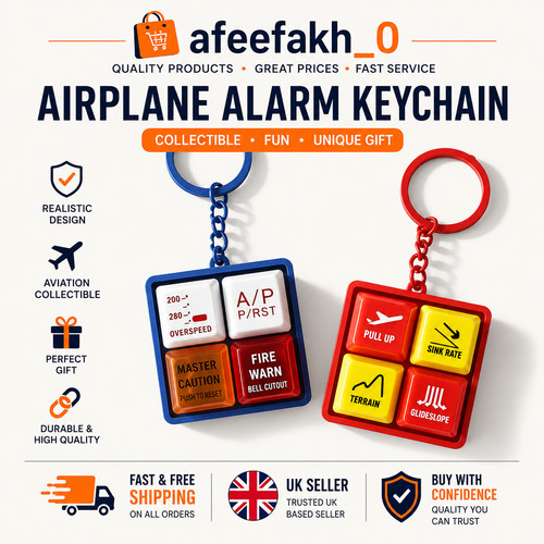 Aircraft warning sound - aircraft,