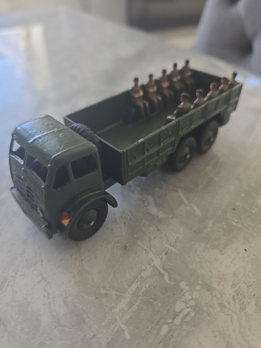 Dinky supertoys ton foden - dinky,