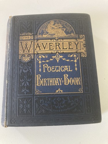 The waverley poetical birthday - poetical,