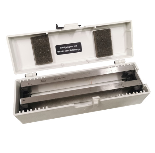 Leica microtome knife - knife, 16cm