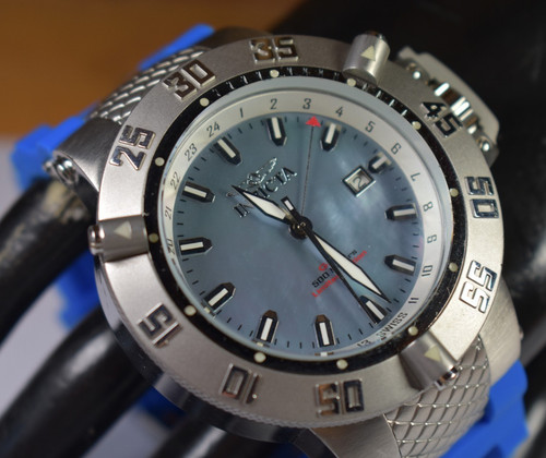 Iob invicta subaqua noma iii - iob!,