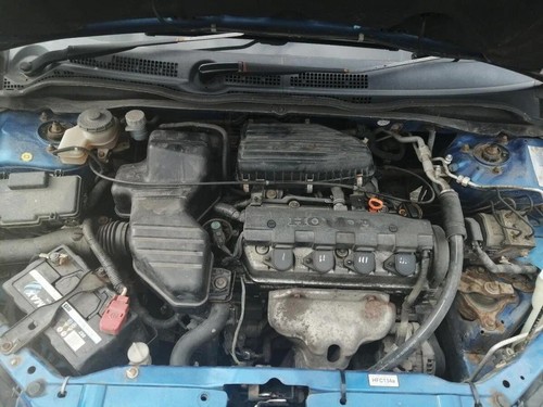 Honda civic mk7 complete - civic,