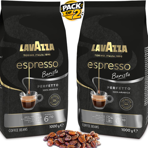 Lavazza barista espresso - barista,