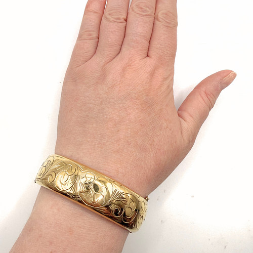 Vintage 12ct rolled gold - 12ct,